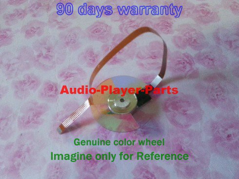 Replacement For Dell 4210X Projector Color Wheel