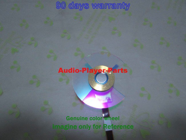Replacement For DLP Optoma Sanyo DSU2000 Projector Color Wheel