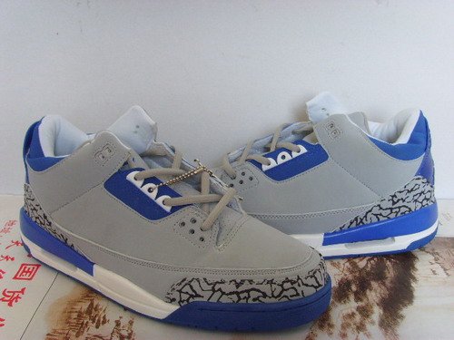 Air Jordan 3 III