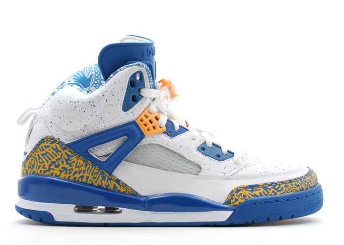 Nike Jordan Spiz'ike - "do the right thing"