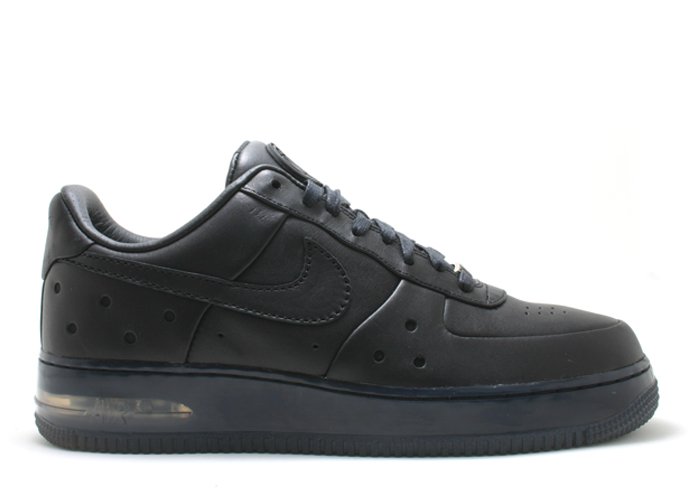 Air Force One Low - supreme max air cb black/black