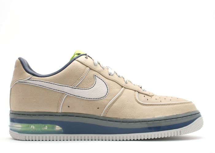 Air Force One Low - tweed/light bone-volt