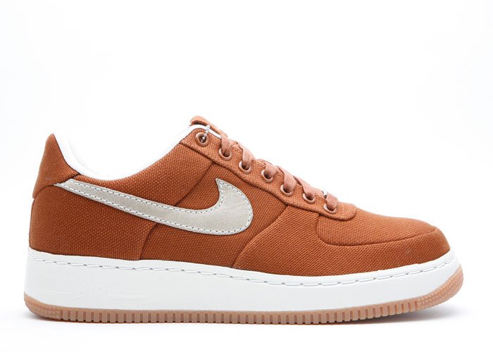 Air Force One Low - cognac/sail-white