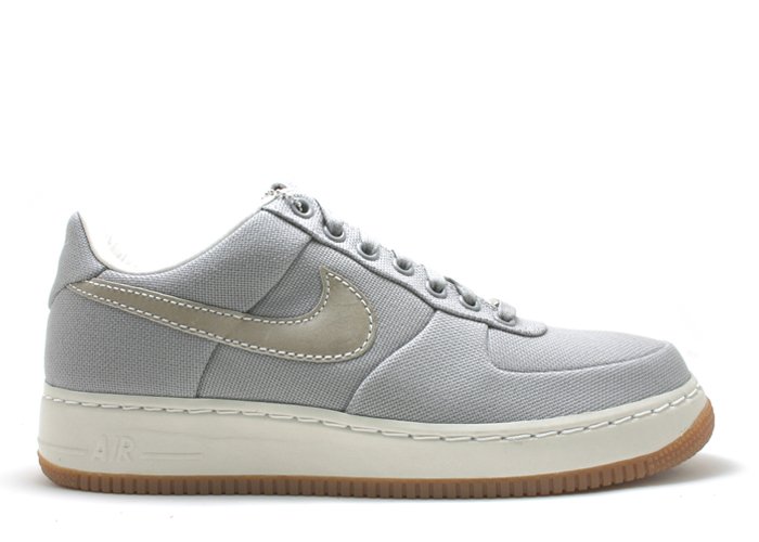 Air Force One Low - medium grey/sail-white