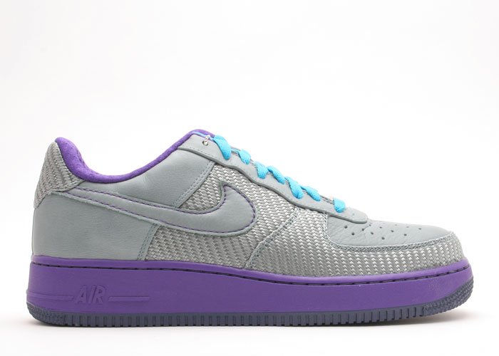 Air Force One Low - "japan" waterway/waterway-laser blue