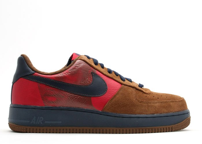 Air Force One Low - (vince)