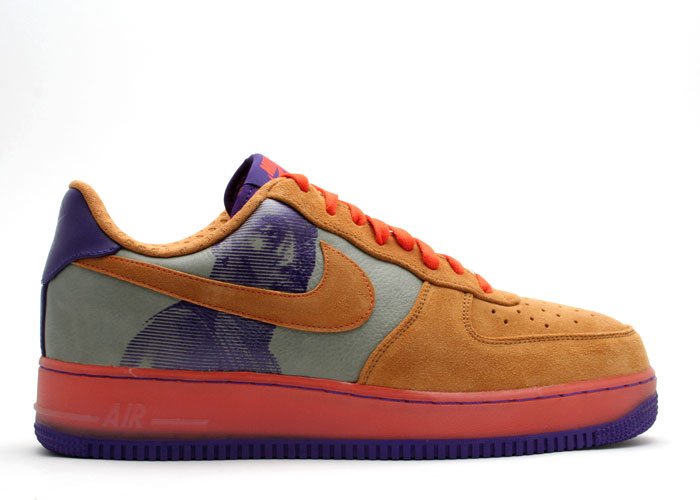 Air Force One Low - (amare)