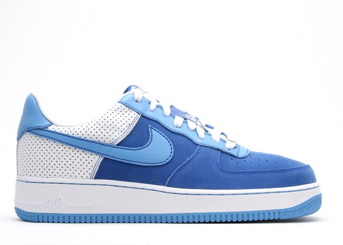 Air Force One Low - varsity royal/university blue-white