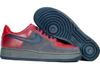 Air Force One Low- team red / team red / anthracite
