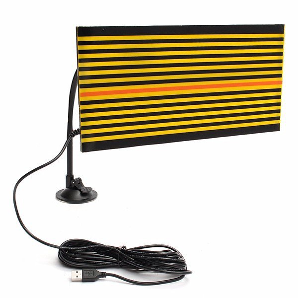 PDR Paintless Dent Repair Tools Dent Removal LED Lamp Scratch Reflector Board Light Line Scratch