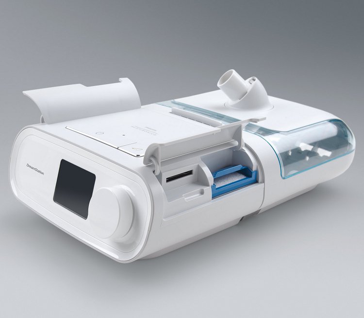 Dreamstation Auto CPAP with Heated Humidifier and Hose DSX500T11