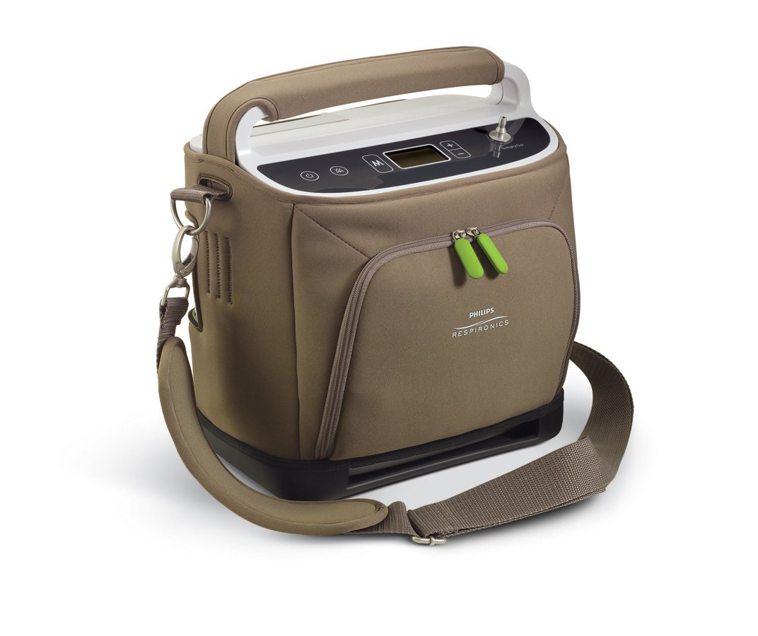 SimplyGo Portable Oxygen Concentrator by Respironics 1068987