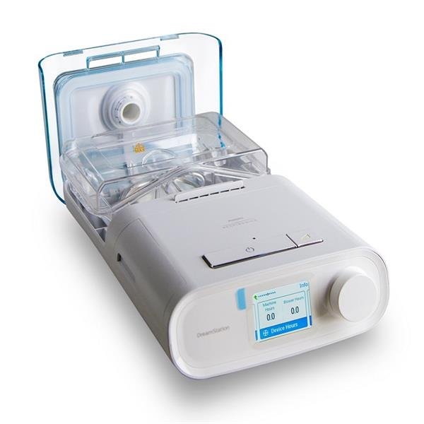 Dreamstation Auto CPAP with Heated Humidifier and Hose DSX500T11