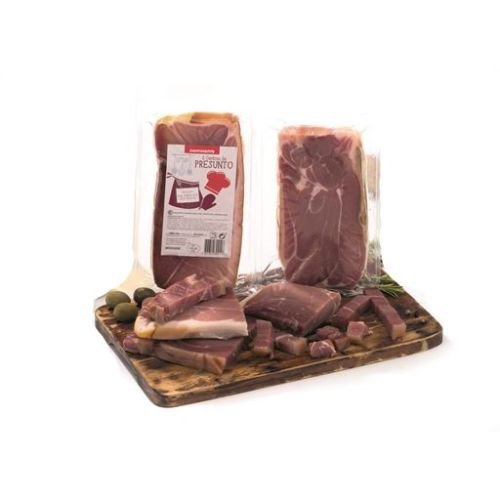 250 Gr Big Hunks/Chunks ok Portuguese Ham / Jamon / Prosciutto / Presunto