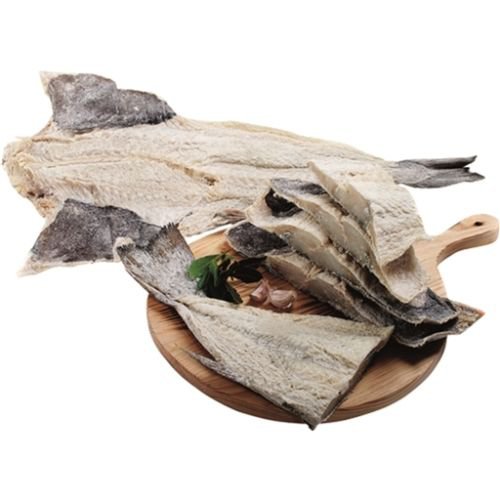 CODFISH - BACALAU - KABELJAU - BACALHAU SALTED 1.8 Kg (63.49oz)