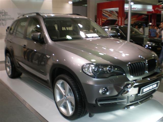 BMW x_series
