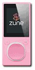 Microsoft - Zune 8GB* MP3 Player - Pink
