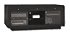 Bush - TV Stand for Flat-Panel TVs Up to 60" - Black