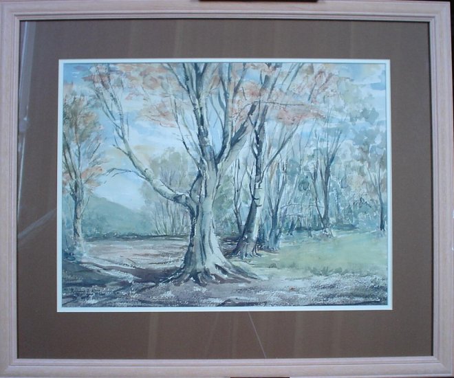 Autumn in the Glens