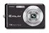 Casio - EXILIM 7.2MP Digital Camera - Black