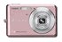 Casio - EXILIM 7.2MP Digital Camera - Pink