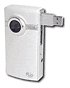 Pure Digital - Flip Video Ultra Series Camcorder - White/Silver