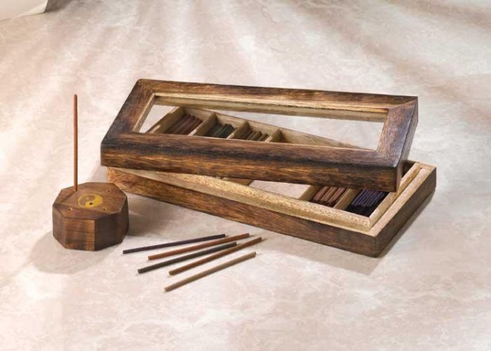 INCENSE OF THE ELEMENTS