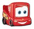 Disney Electronics - Disney Cars 13" TV/DVD Combo
