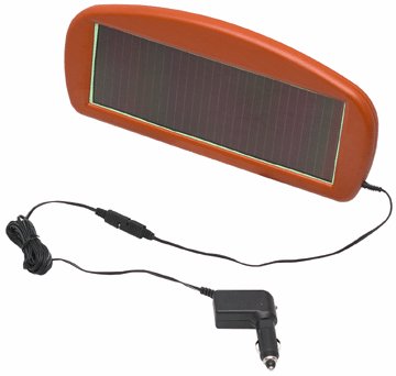 1.5 WATT SOLAR BATTERY CHARGER