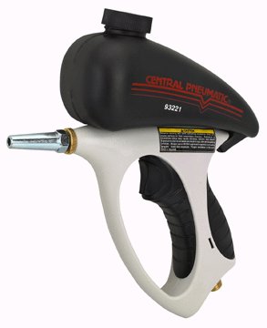 GRAVITY FEED BLASTER GUN