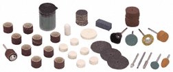 105 PC. ROTARY TOOL ACCESSORY KIT