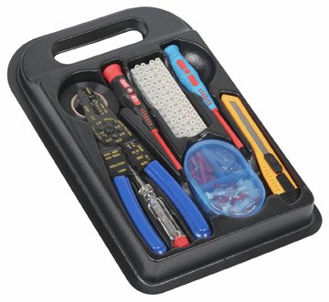 98 PC. AUTO ELECTRICAL TOOL KIT