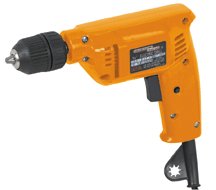 3/8'' HEAVY DUTY PRODUCTION DRILL WITH KEYLESS CHUCK