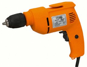 3/8'' VARIABLE SPEED REVERSIBLE DRILL