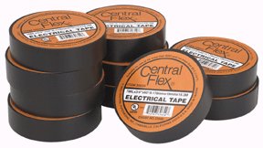 10 PACK INDUSTRIAL GRADE ELECTRICAL TAPE