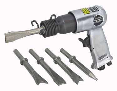 AIR IMPACT HAMMER KIT