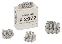 NUT RIVETS (PACKAGE OF 100)