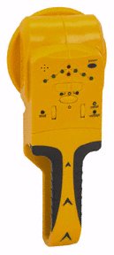 3-IN-1 METAL DETECTOR/STUD FINDER/VOLTAGE DETECTOR
