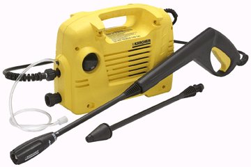 1400 PSI COMPACT PRESSURE WASHER