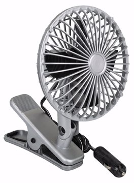 12 VOLT OSCILLATING AUTO FAN