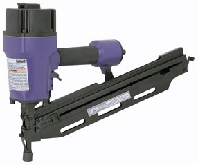 10 Gauge, 21° Angle Framing Nailer