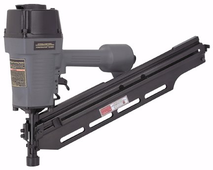 10 GAUGE, 28 DEGREE FRAMING NAILER