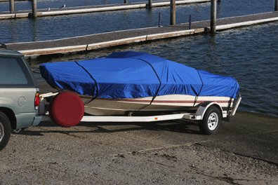 Large Boat Cover