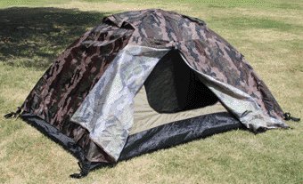 Hunting Tent