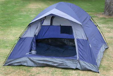 The Prospector Dome Tent