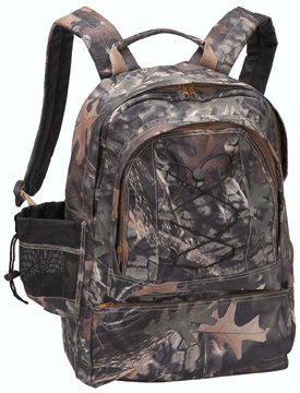 CAMOUFLAGE BACKPACK