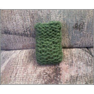 Green Mobile Cozy