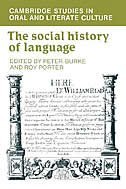 The Social History Of Language