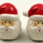 Santa Salt and Pepper Set