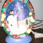 Shepard Ceramic Collectible Nite Light